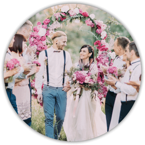 Professionelle Hochzeits-DJs 