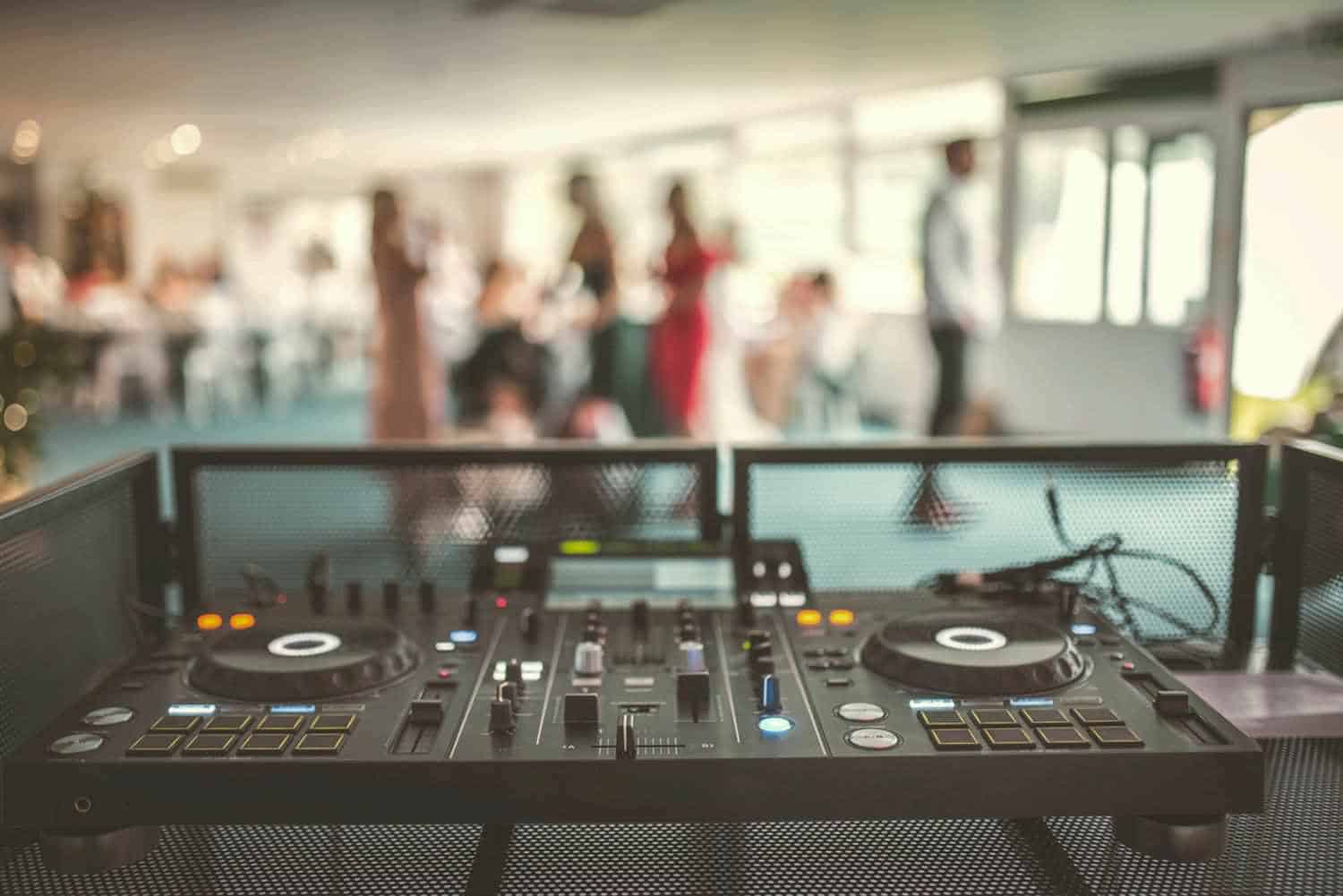 Deejay mario der profi DJ
