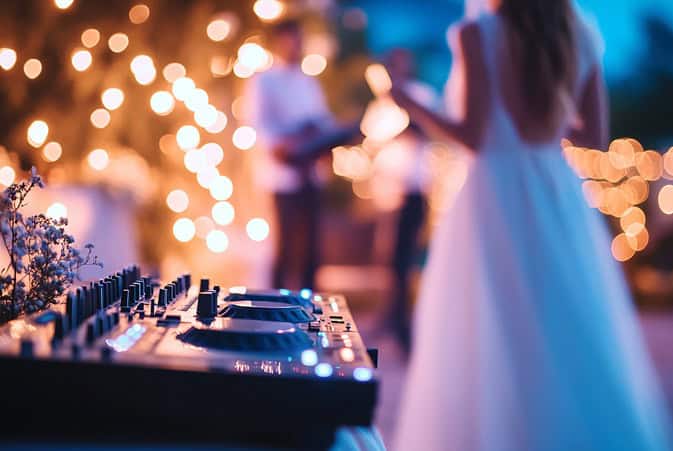 Deejay mario der profi DJ